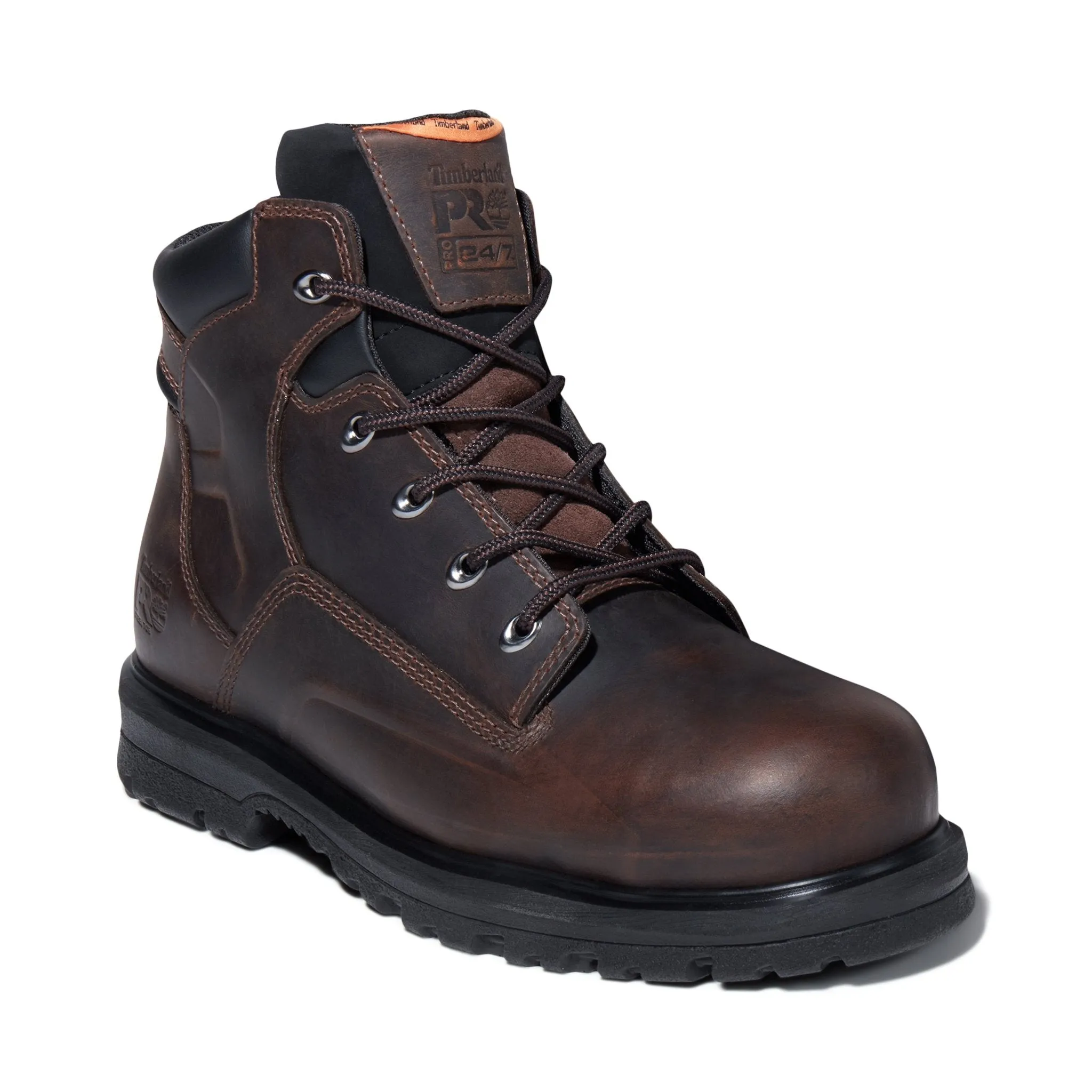 Men's Magnus 6" Steel Toe Work Boot