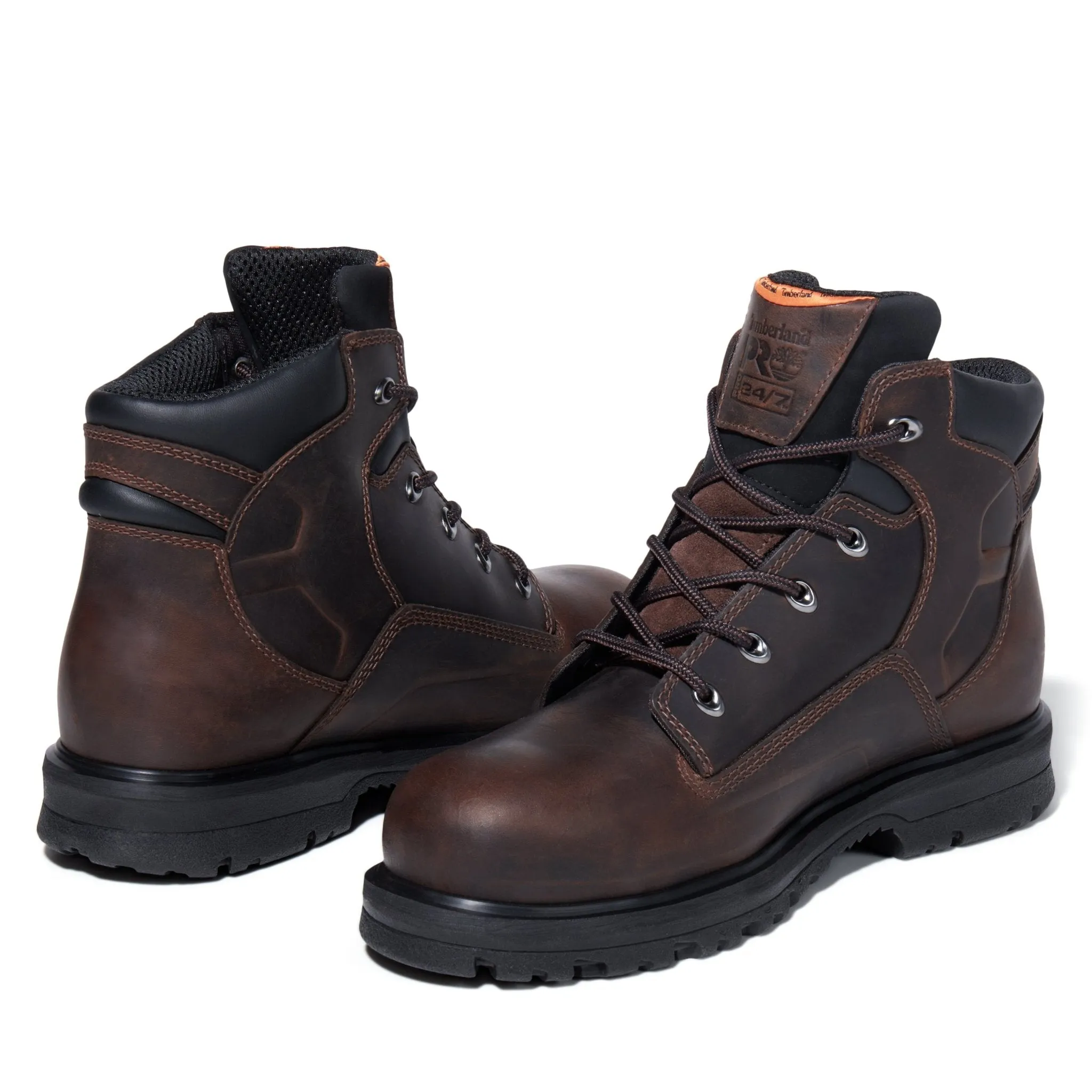 Men's Magnus 6" Steel Toe Work Boot
