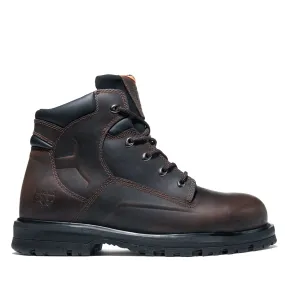 Men's Magnus 6" Steel Toe Work Boot