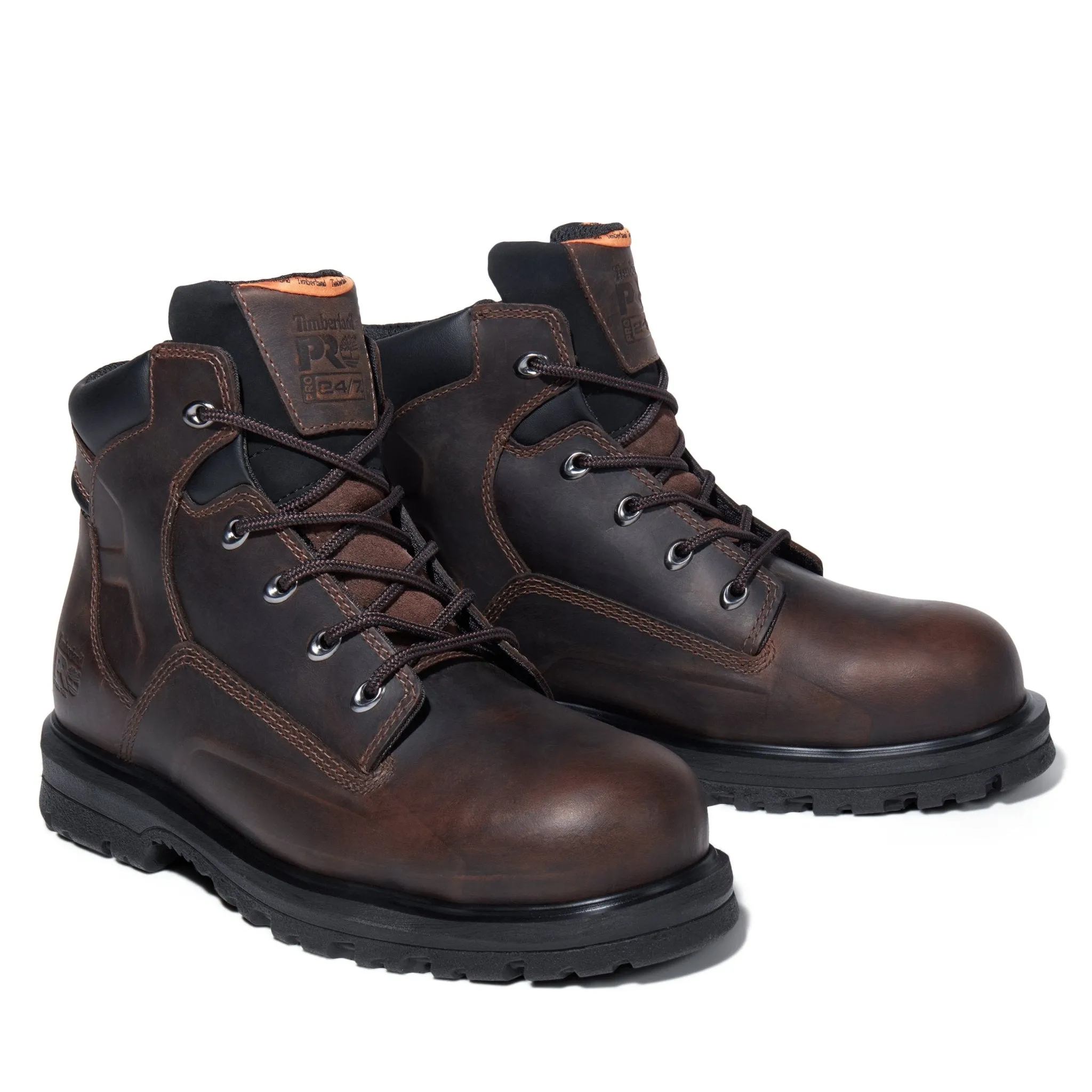 Men's Magnus 6" Steel Toe Work Boot