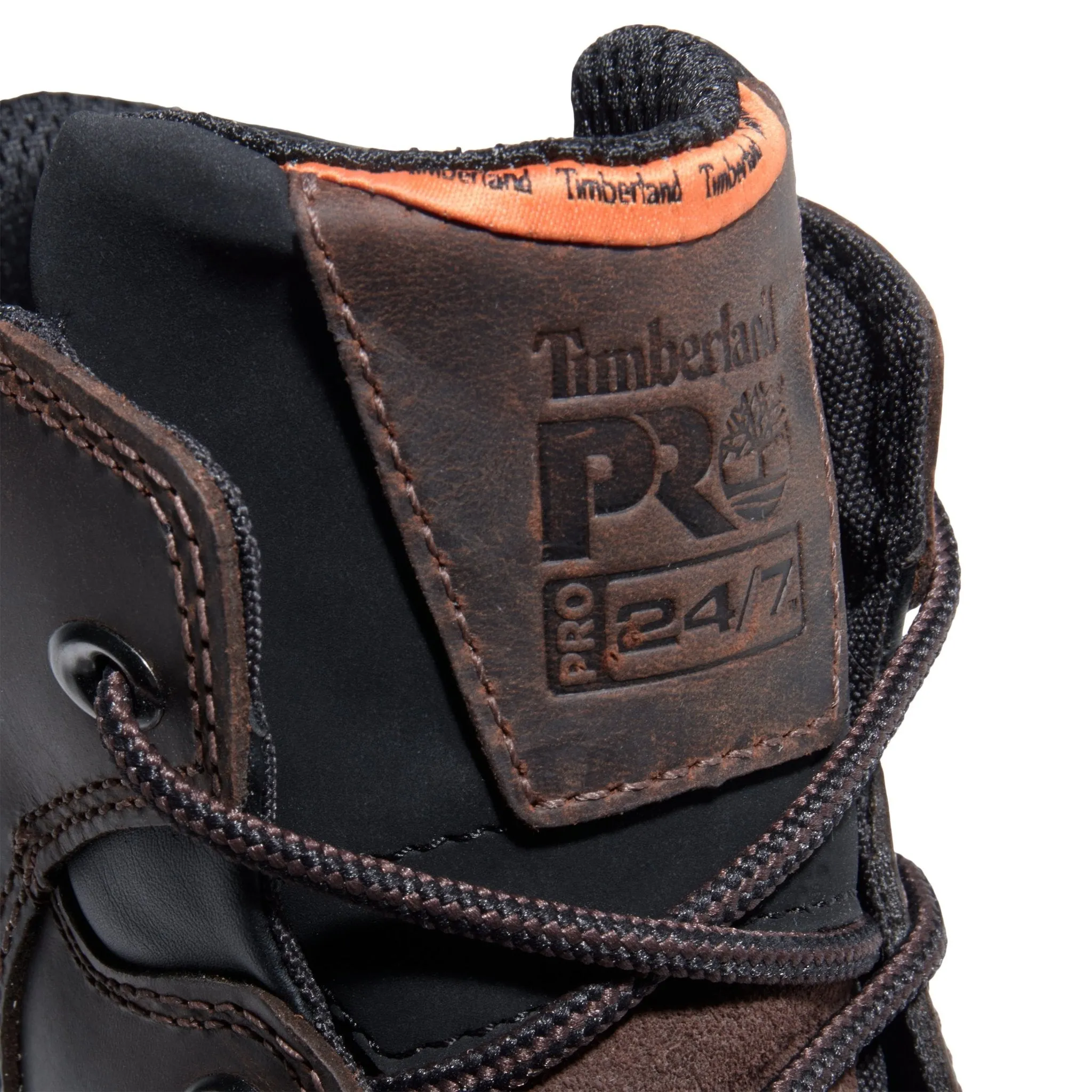 Men's Magnus 6" Steel Toe Work Boot