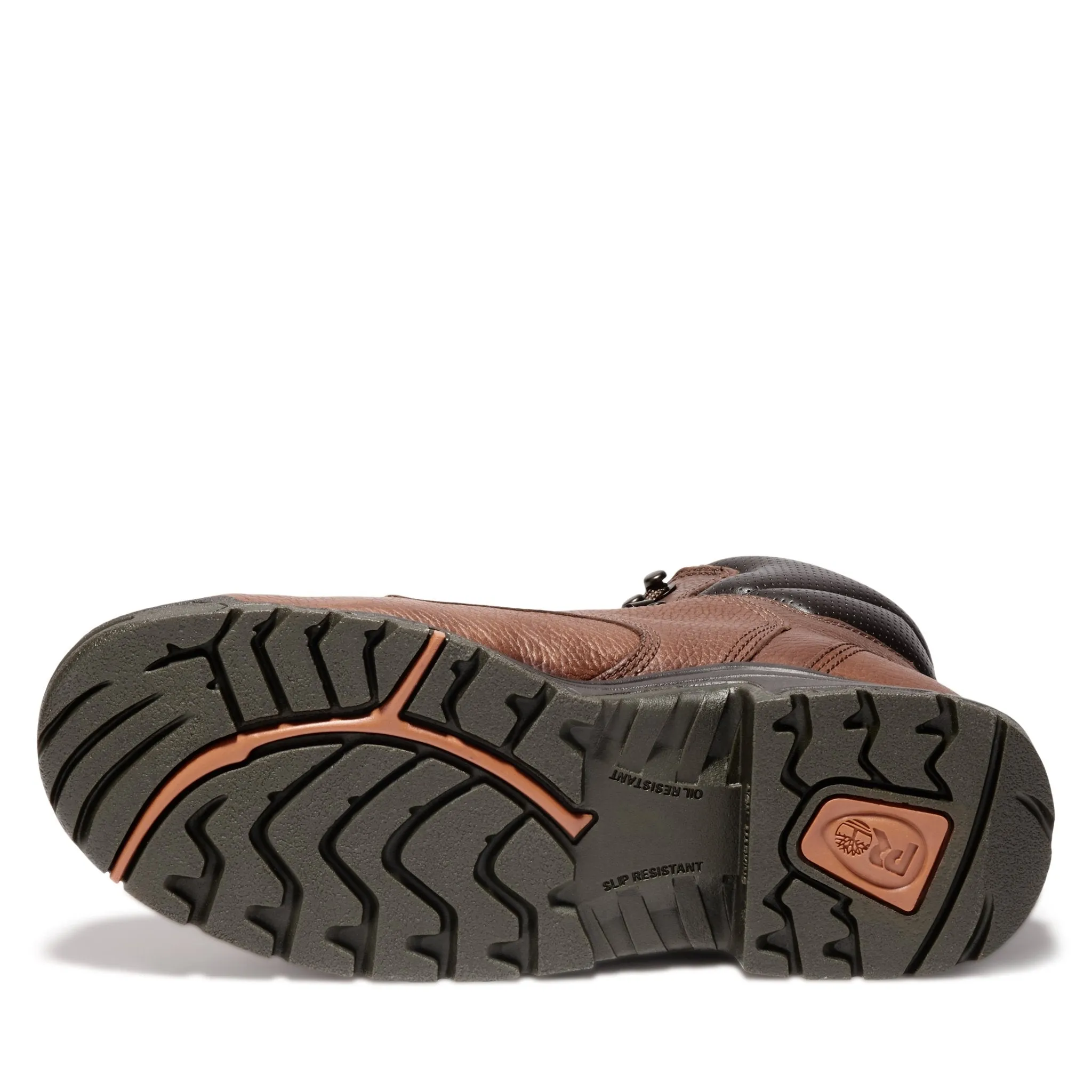 Men's TiTAN 6" Alloy Toe Work Boot