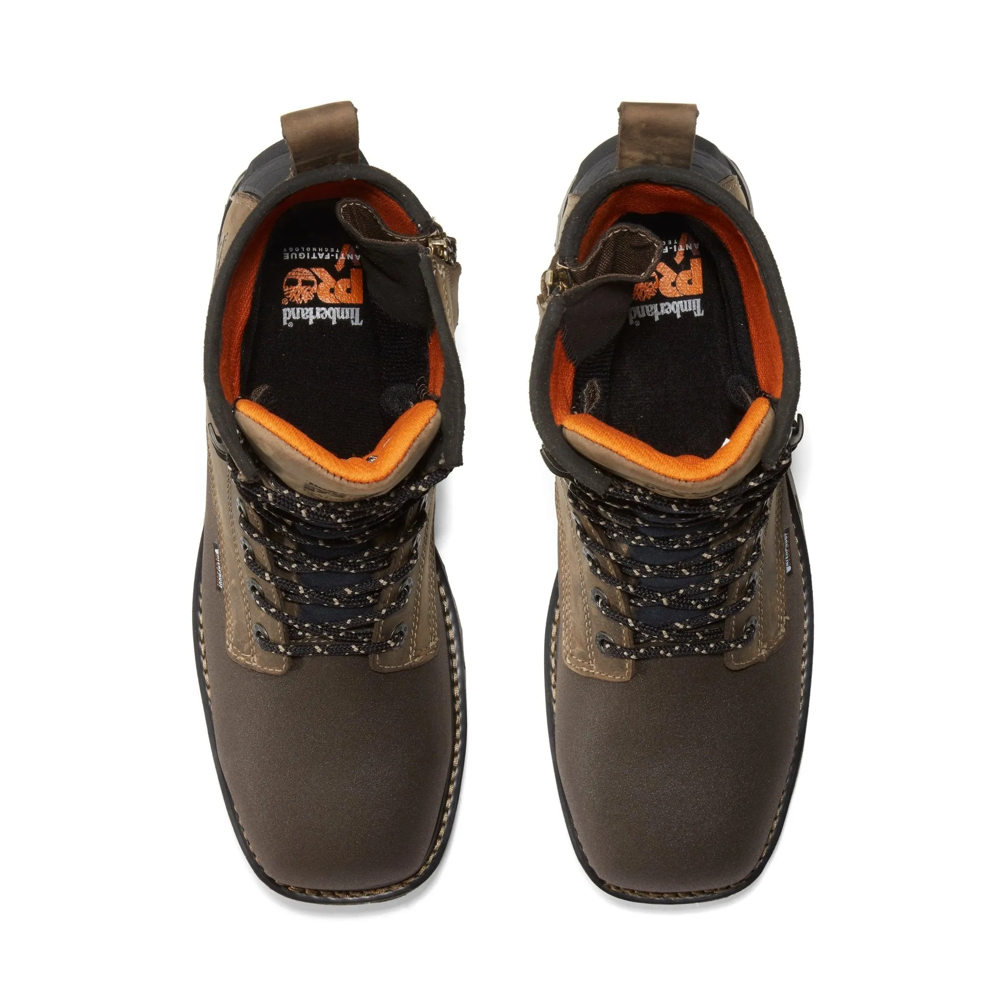 Men's True Grit 8" Composite Toe Waterproof Work Boot