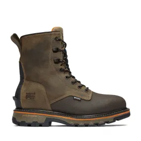 Men's True Grit 8" Composite Toe Waterproof Work Boot