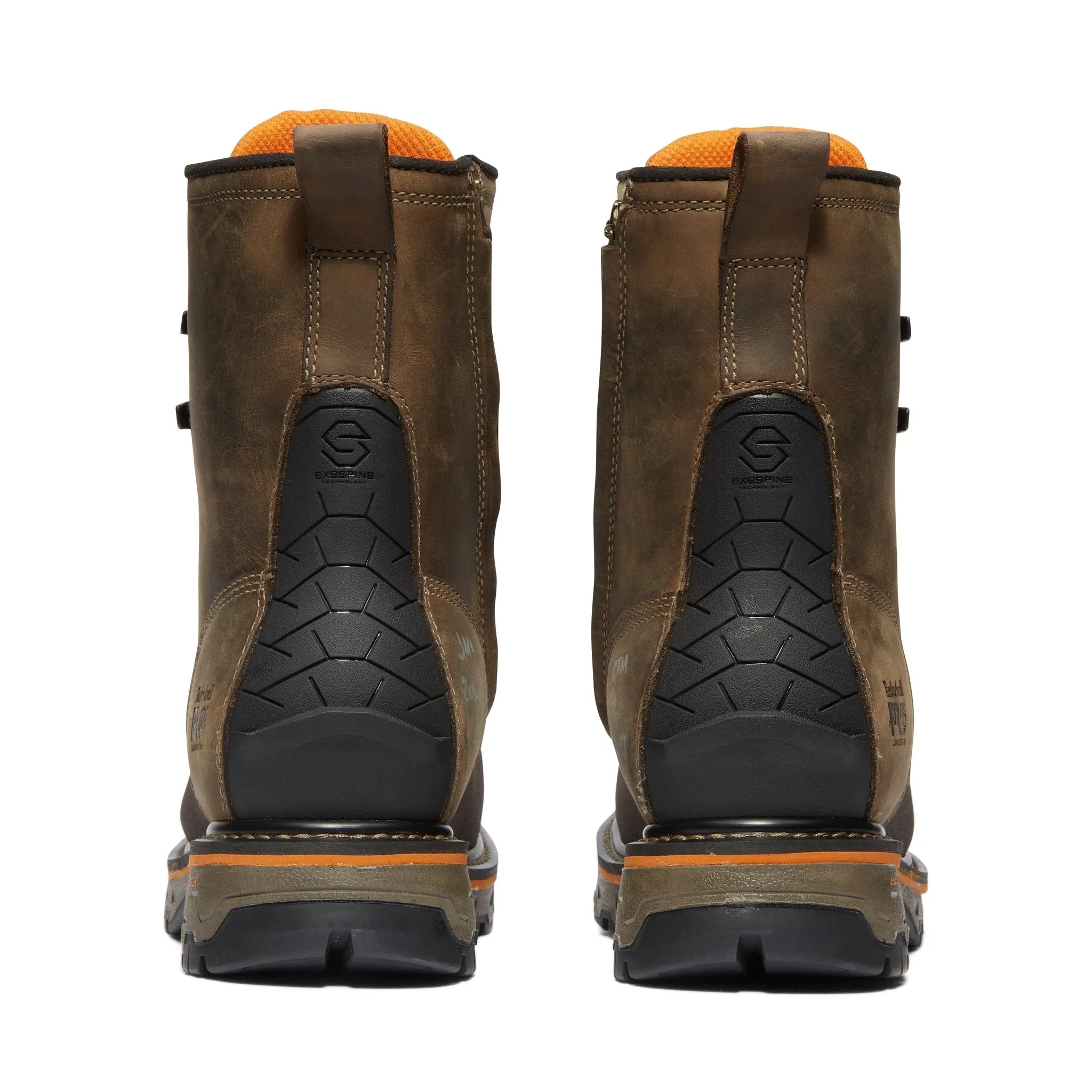 Men's True Grit 8" Composite Toe Waterproof Work Boot