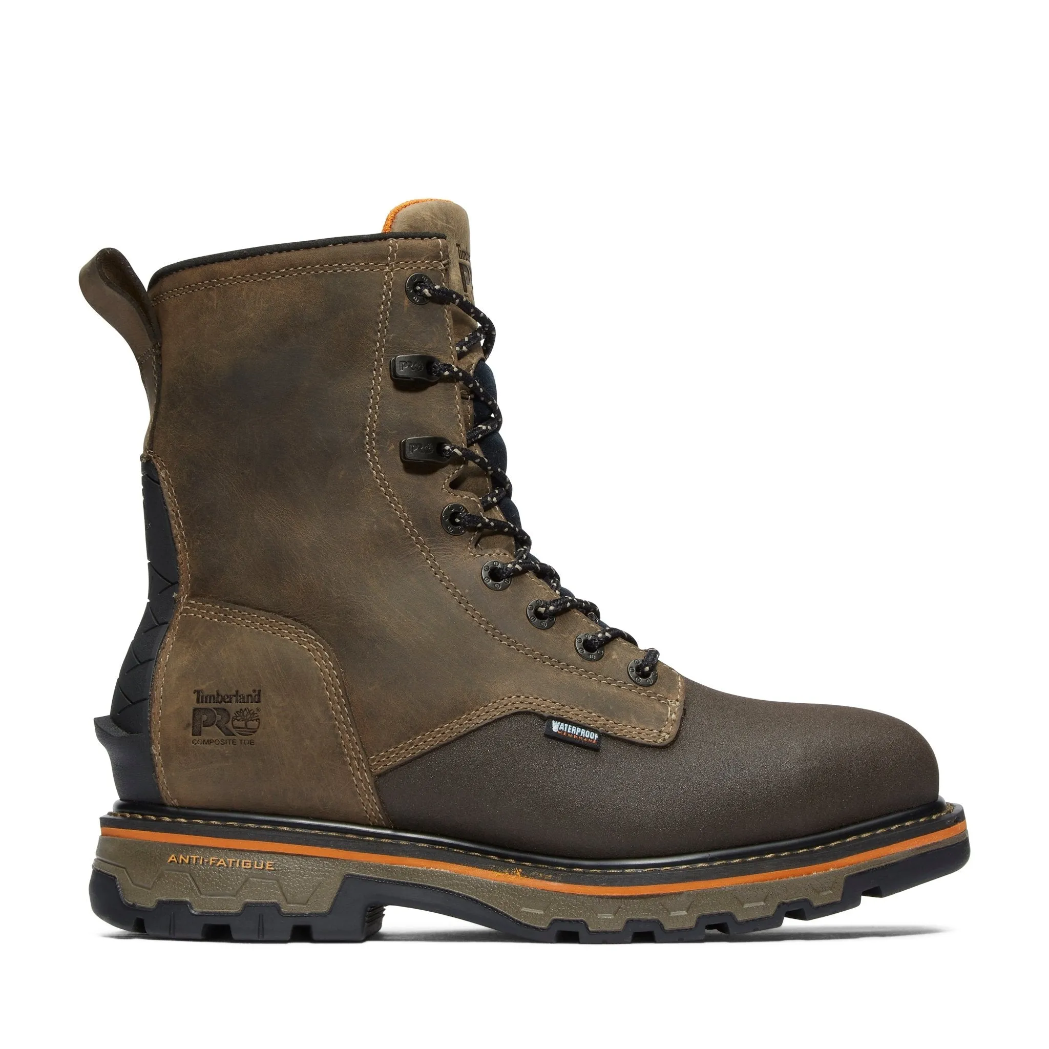 Men's True Grit 8" Composite Toe Waterproof Work Boot