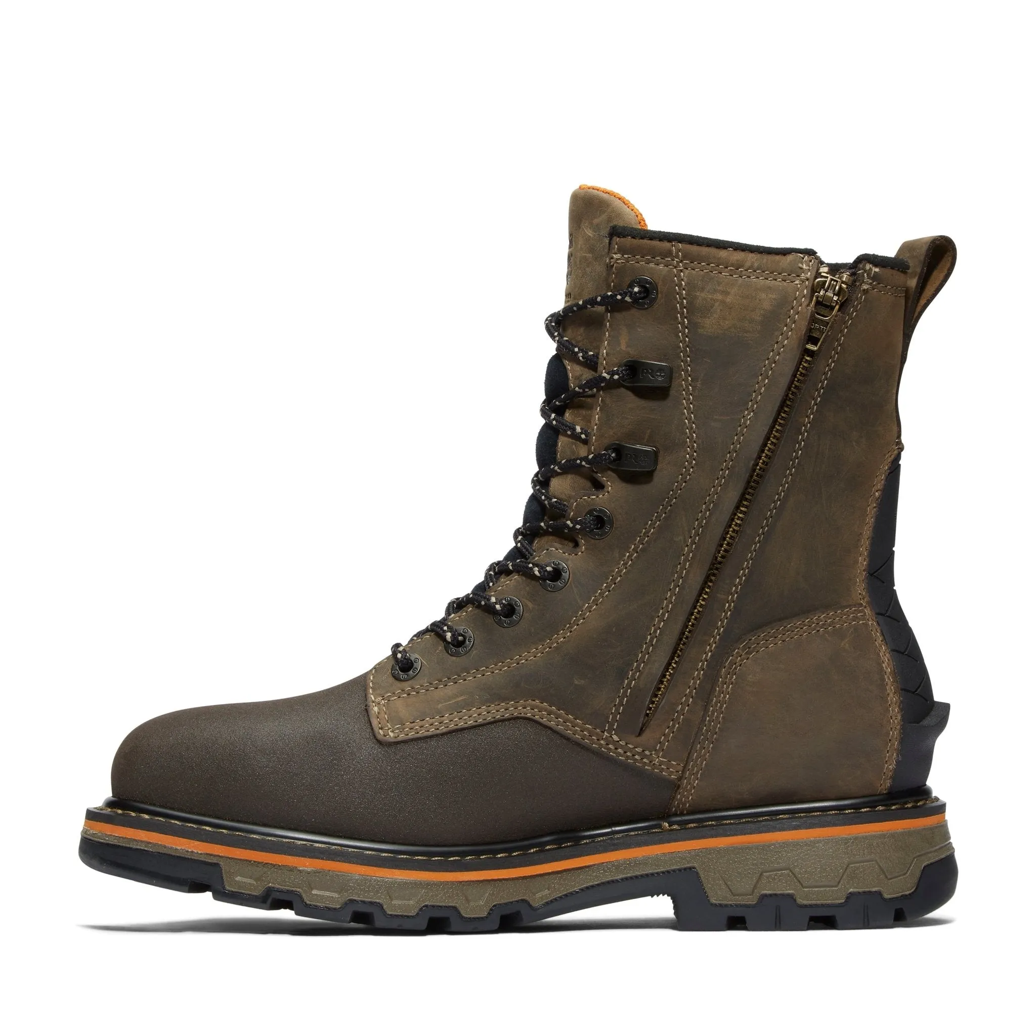 Men's True Grit 8" Composite Toe Waterproof Work Boot