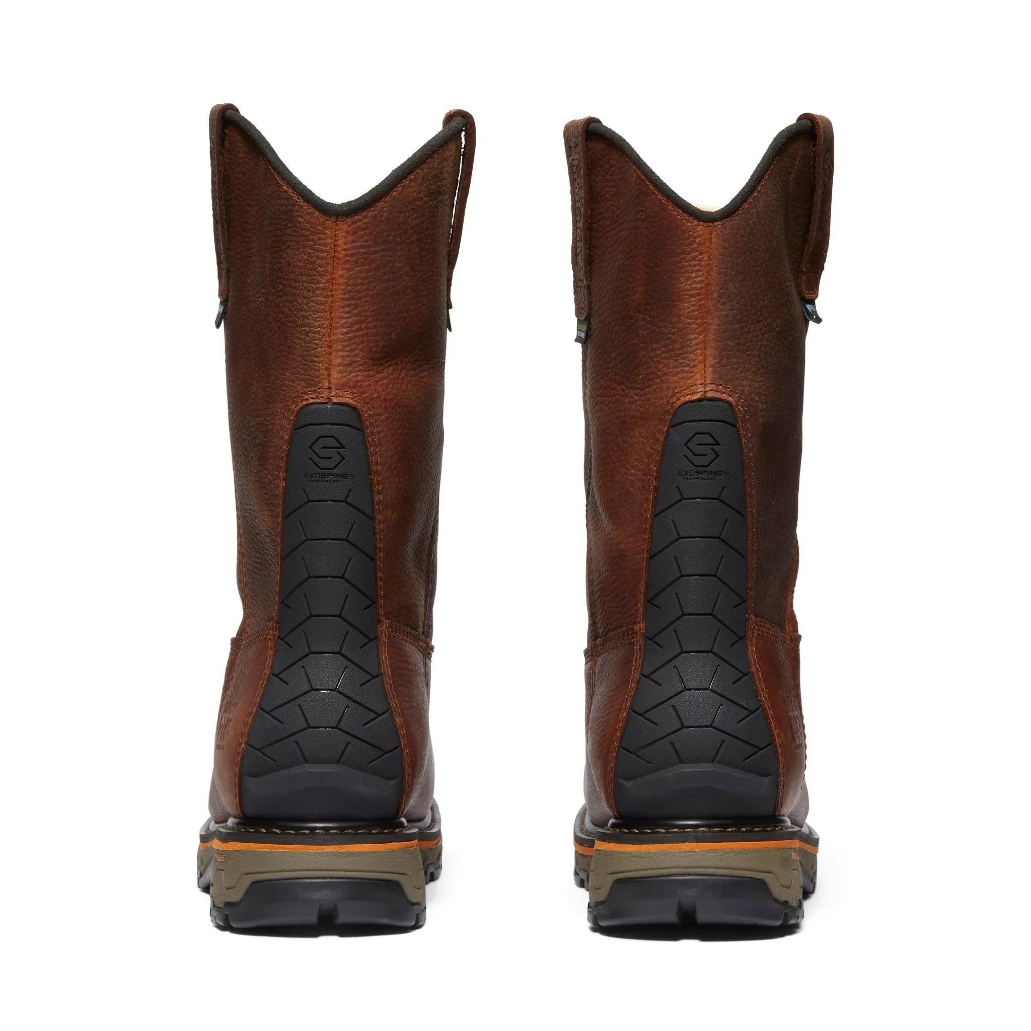 Men's True Grit Waterproof Met-Guard Comp-Toe Work Boots