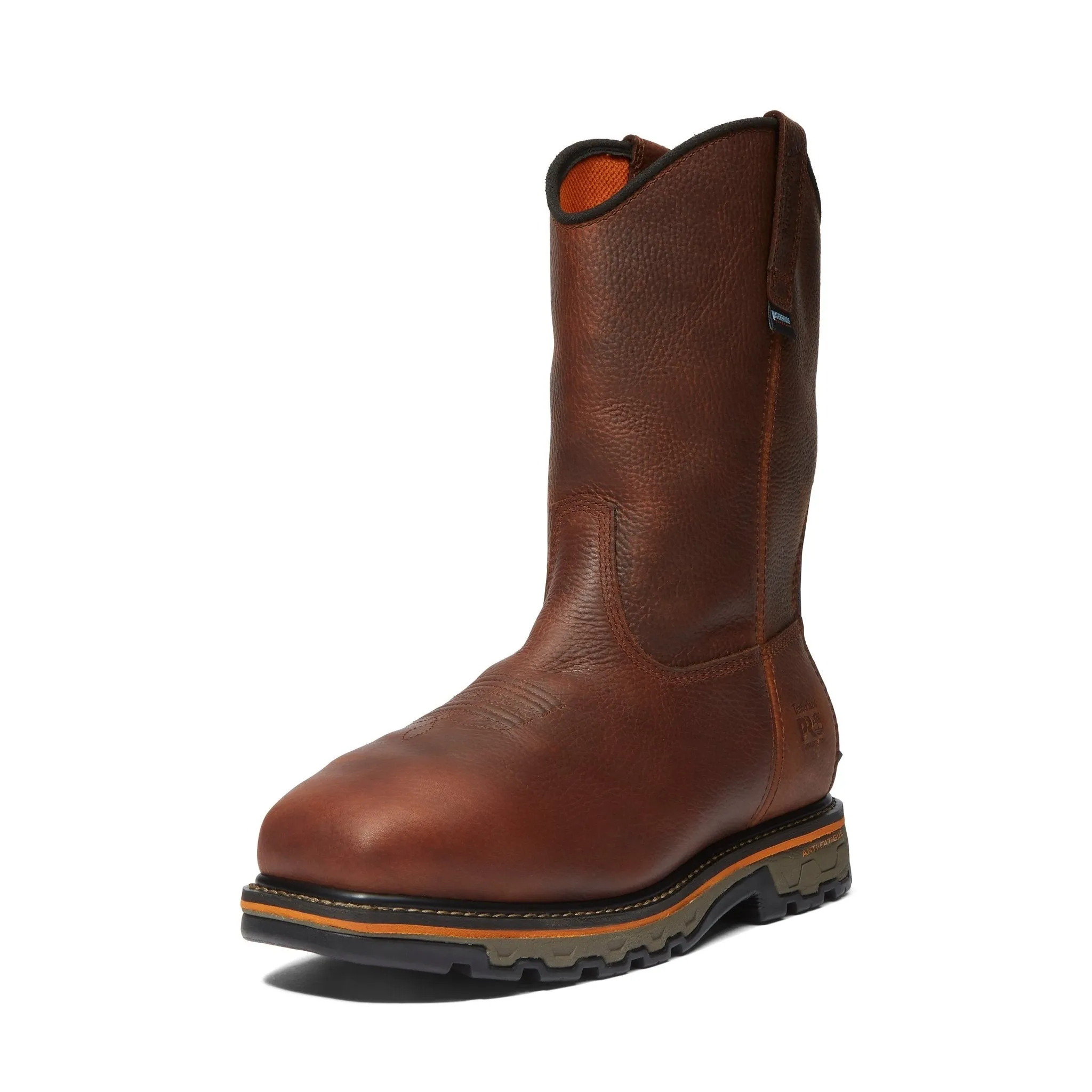Men's True Grit Waterproof Met-Guard Comp-Toe Work Boots