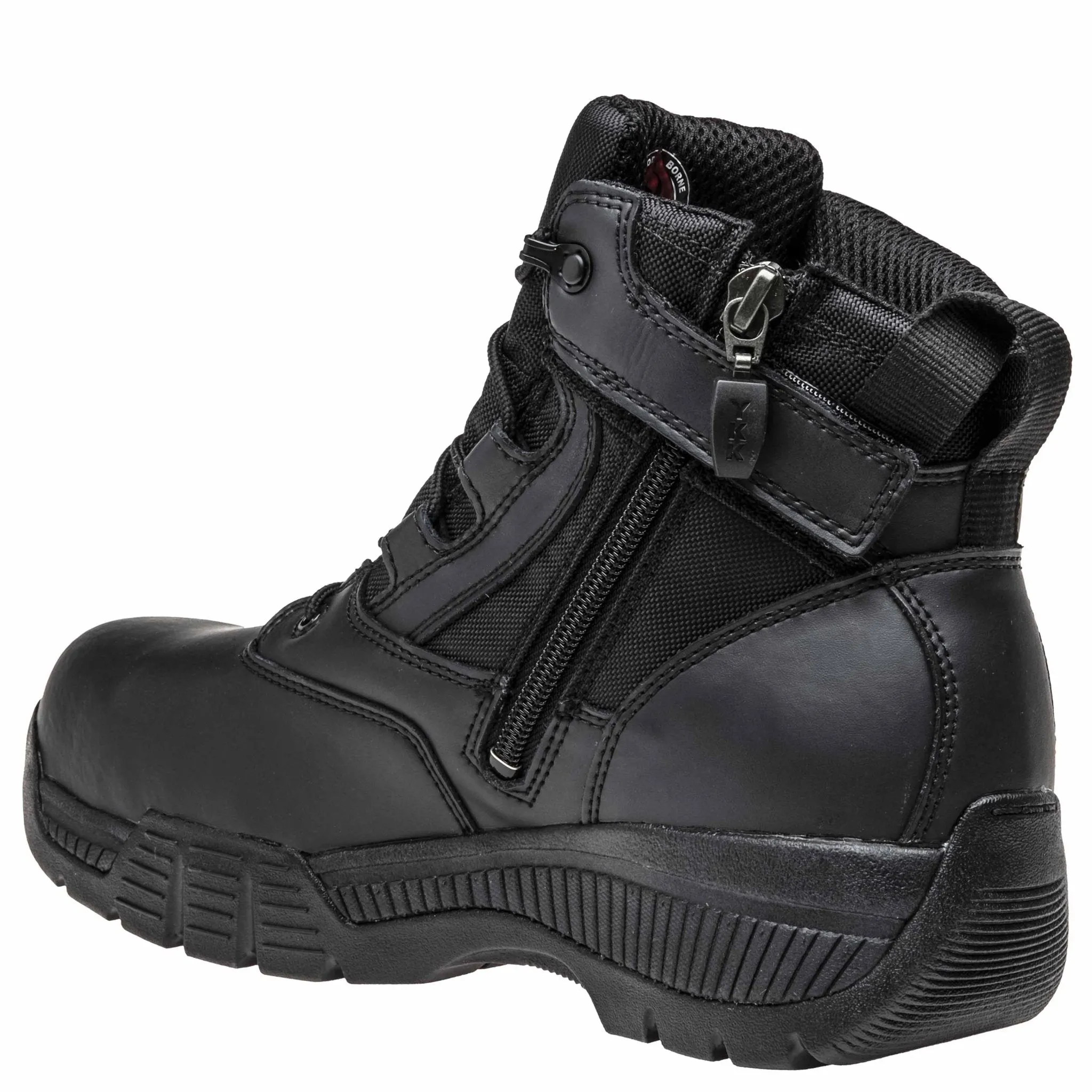 Men's Valor™ Duty 6-Inch Waterproof Side-Zip Comp-Toe Boots