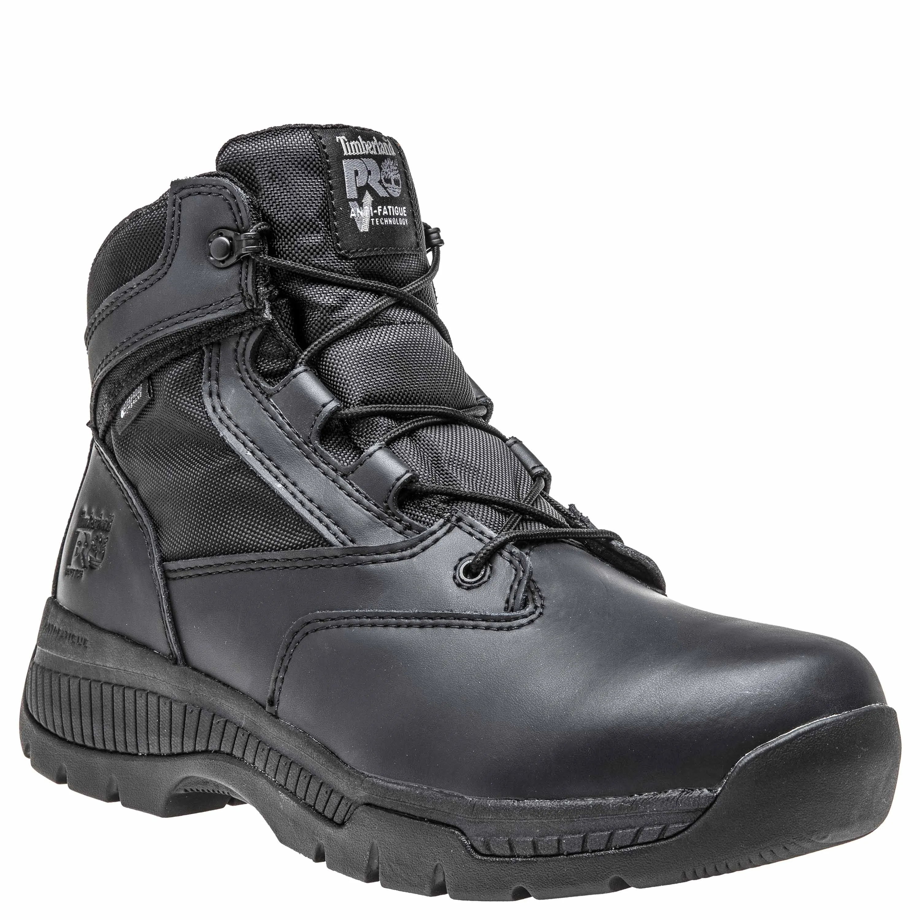 Men's Valor™ Duty 6-Inch Waterproof Side-Zip Comp-Toe Boots