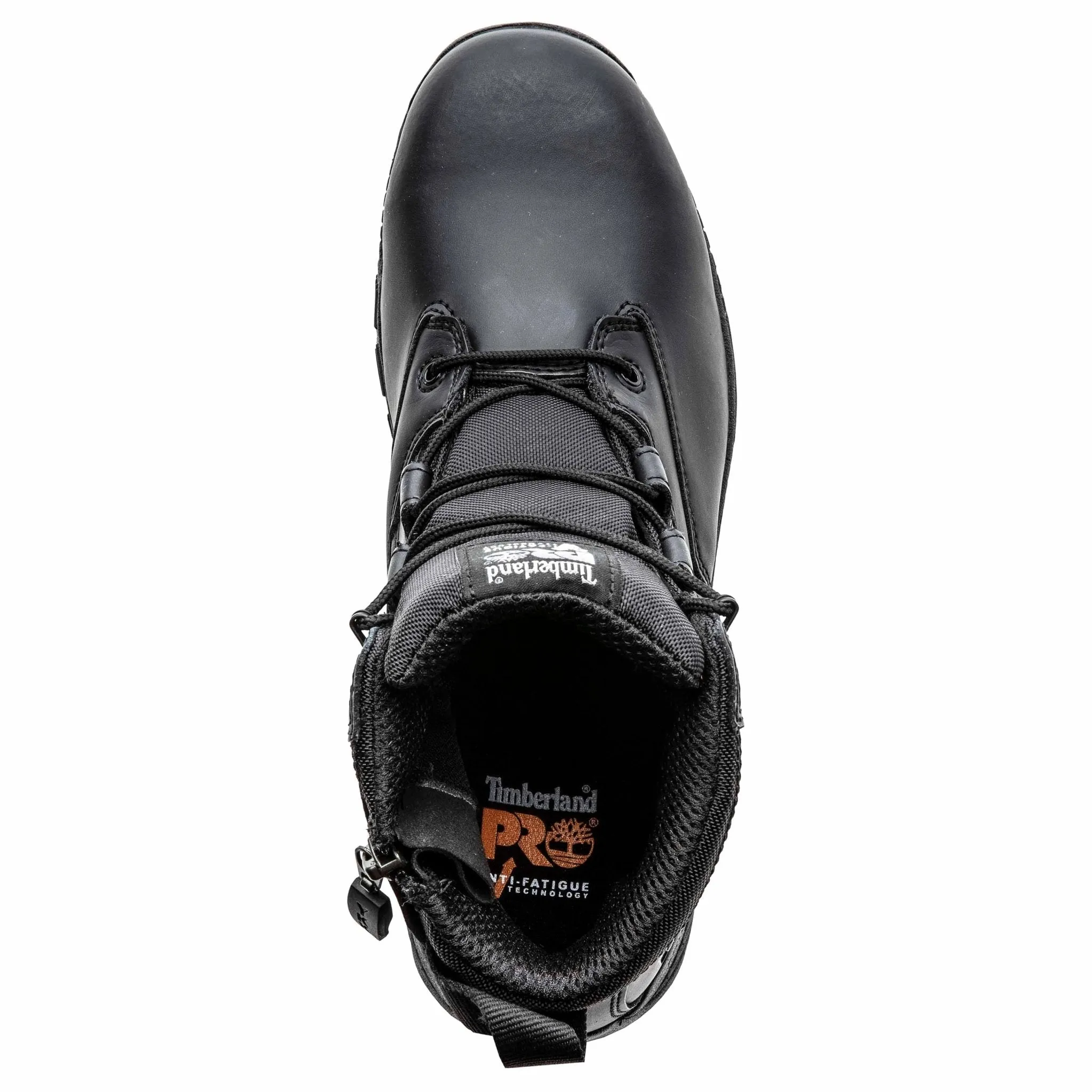 Men's Valor™ Duty 6-Inch Waterproof Side-Zip Comp-Toe Boots