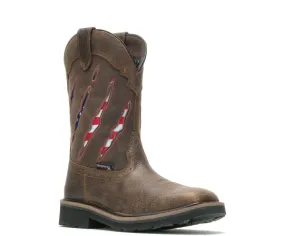 MEN'S WOLVERINE RANCHER CLAW WELLINGTON W200138