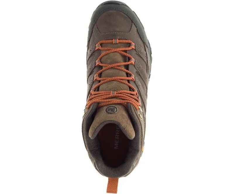 Merrell Men's Moab 2 Prime Mid Waterproof Canteen