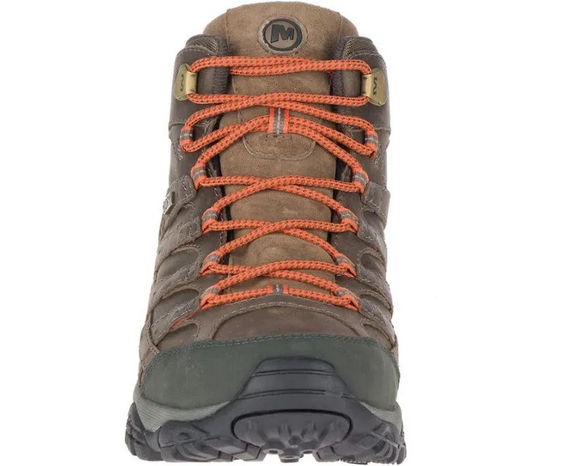 Merrell Men's Moab 2 Prime Mid Waterproof Canteen