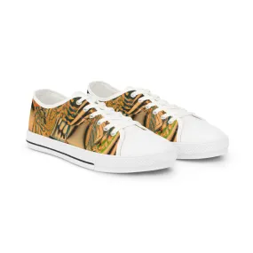 Millicent Rufflesavage - low top