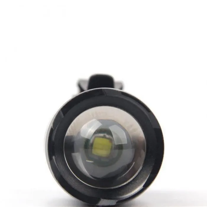 Mini Waterproof Tactical Flashlight