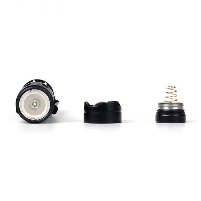 Mini Waterproof Tactical Flashlight