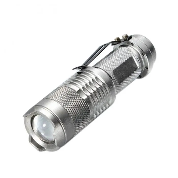 Mini Waterproof Tactical Flashlight