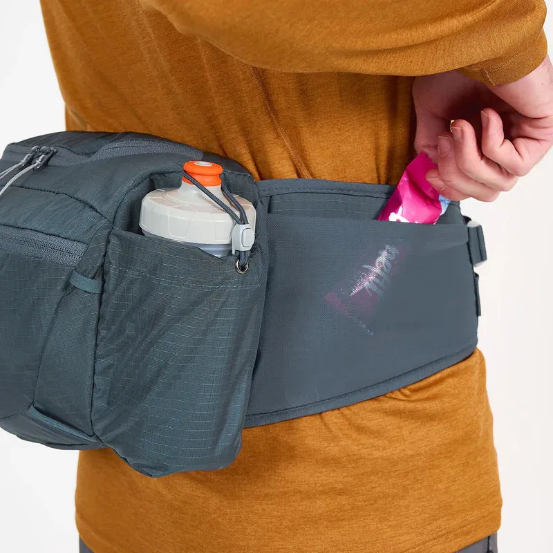Montane Azote 6L Waist Pack - Astro Blue