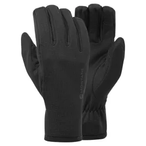 Montane Protium Stretch Fleece Gloves - Black