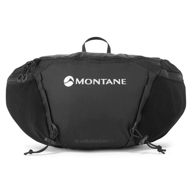 Montane Trailblazer 3L Waist Pack - Black
