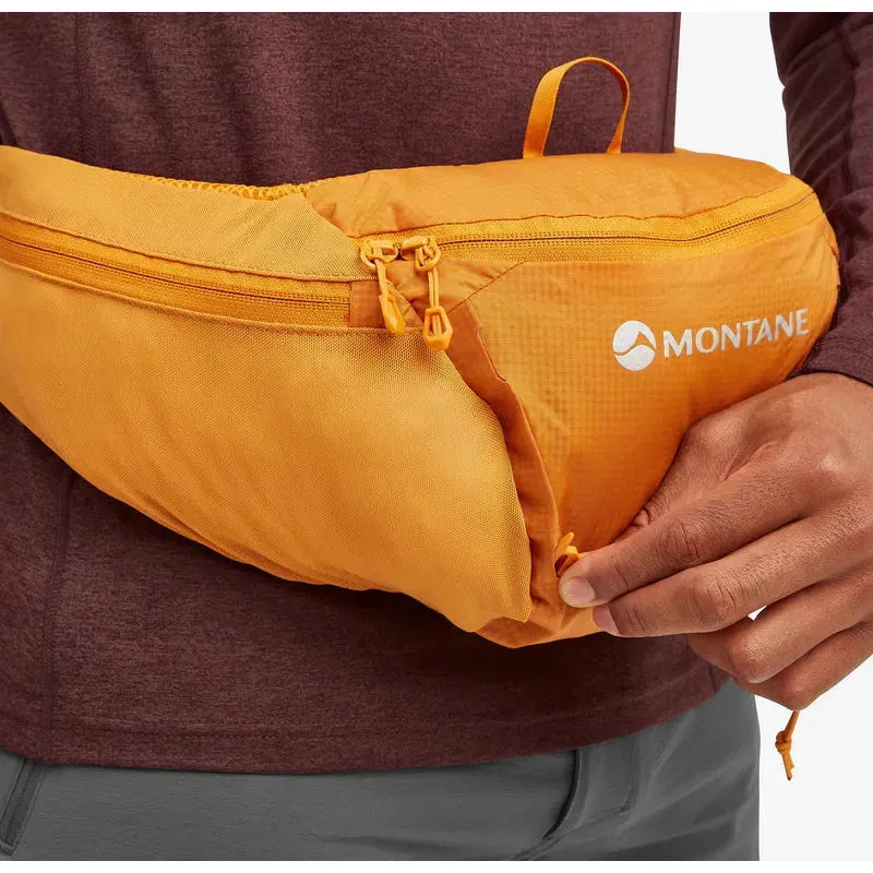 Montane Trailblazer 3L Waist Pack - Flame Orange