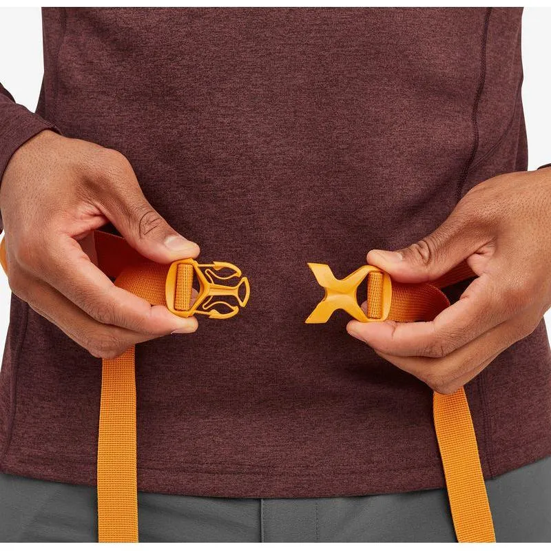 Montane Trailblazer 3L Waist Pack - Flame Orange