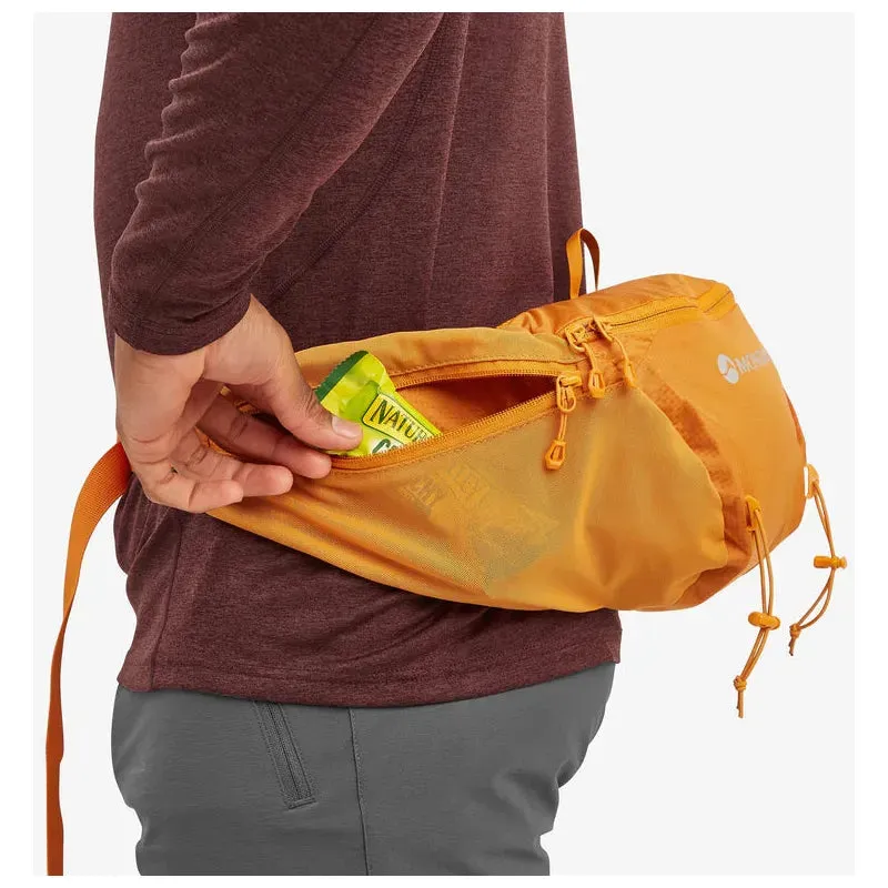Montane Trailblazer 3L Waist Pack - Flame Orange