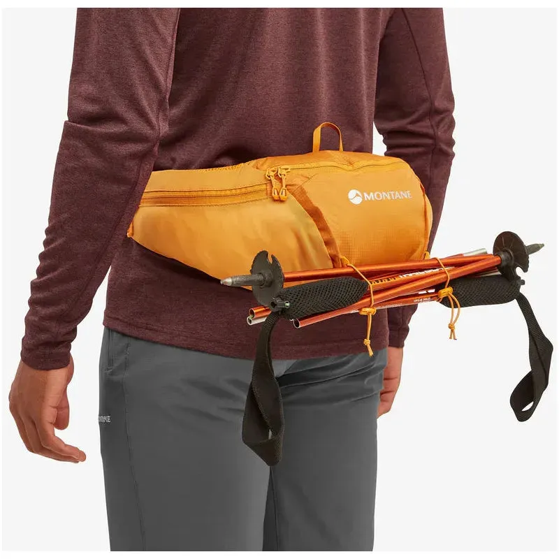 Montane Trailblazer 3L Waist Pack - Flame Orange