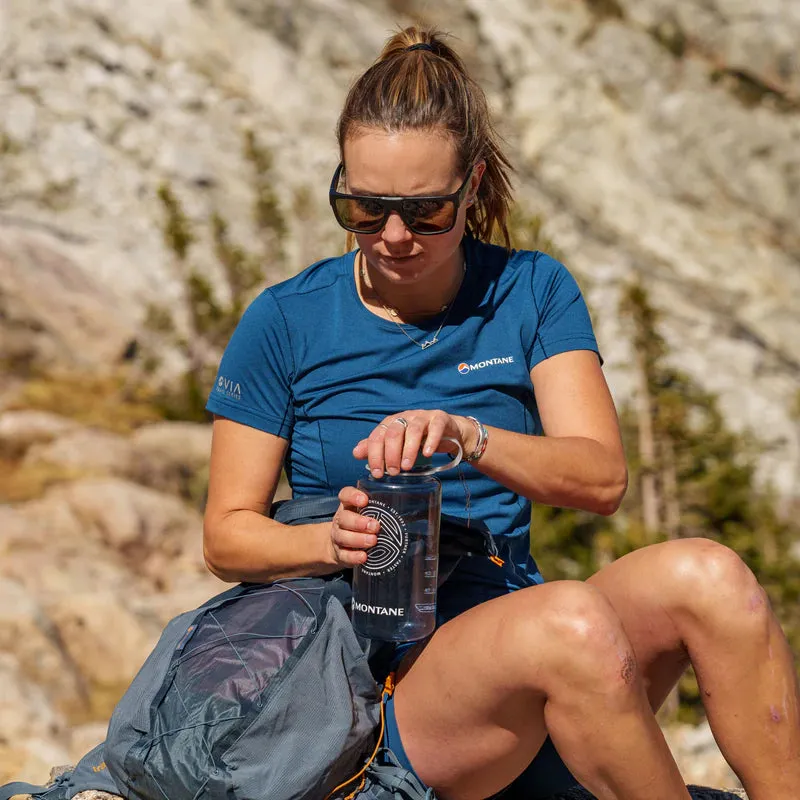 Montane Women's Blade Short Sleeve T-Shirt