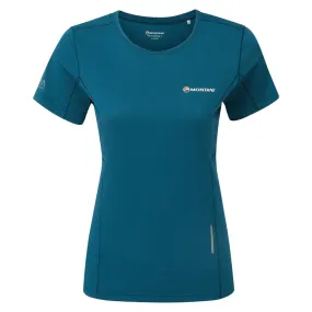 Montane Women's Blade Short Sleeve T-Shirt