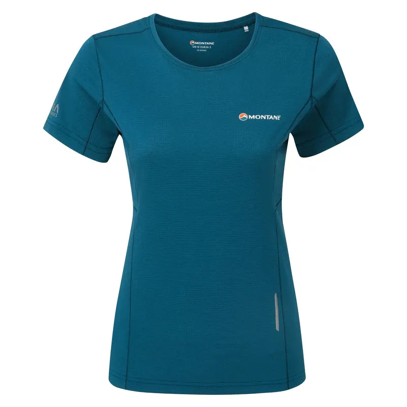 Montane Women's Blade Short Sleeve T-Shirt