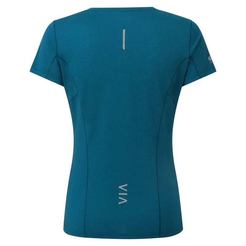 Montane Women's Blade Short Sleeve T-Shirt