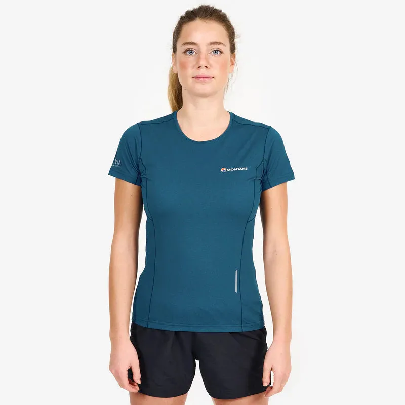 Montane Women's Blade Short Sleeve T-Shirt