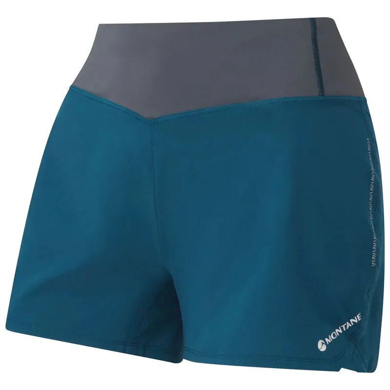 Montane Women's Katla 4" Shorts