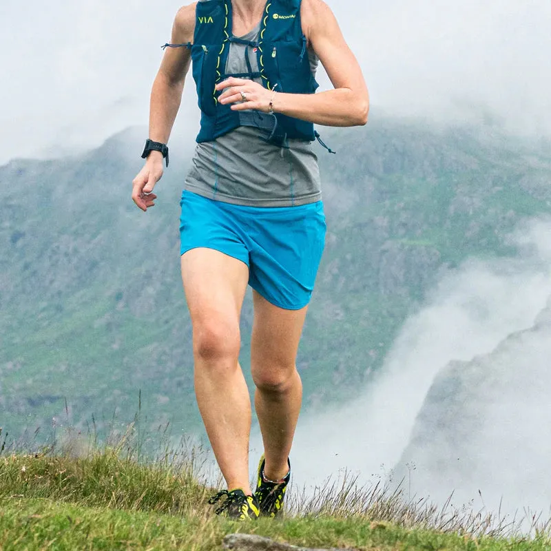 Montane Women's Katla 4" Shorts