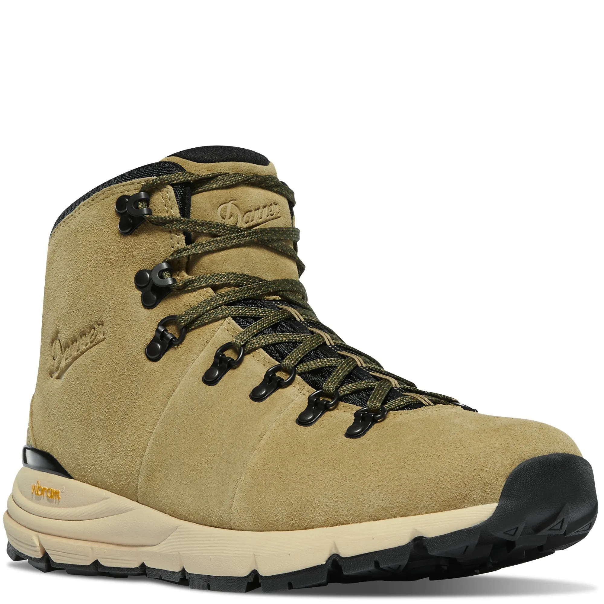 Mountain 600 4.5" Antique Bronze/Murky Green
