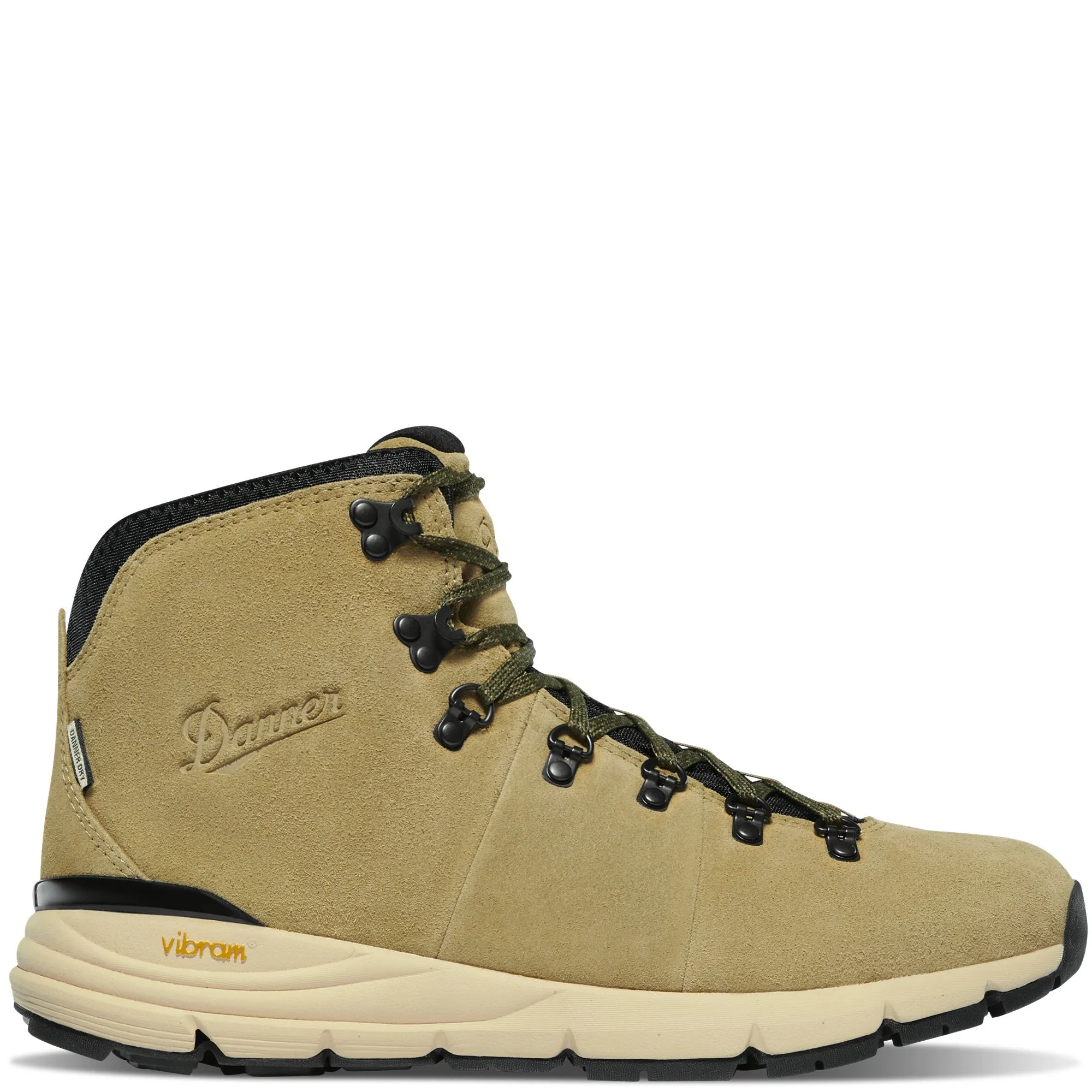 Mountain 600 4.5" Antique Bronze/Murky Green
