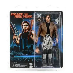 NECA Escape From New York Snake Plissken Action Figure