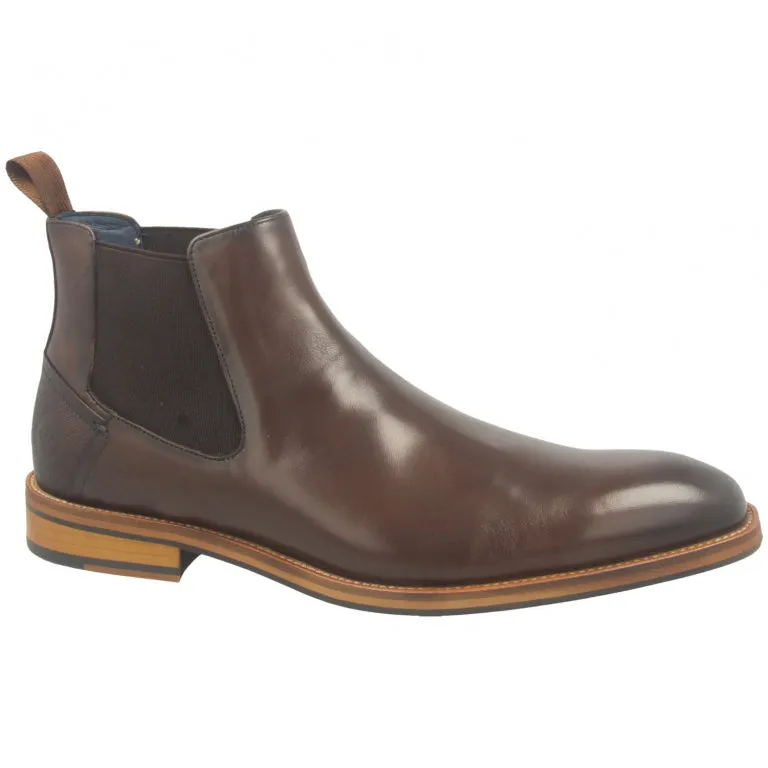 Ninety 78 Chelsea boot brown