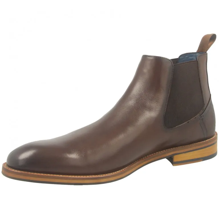 Ninety 78 Chelsea boot brown