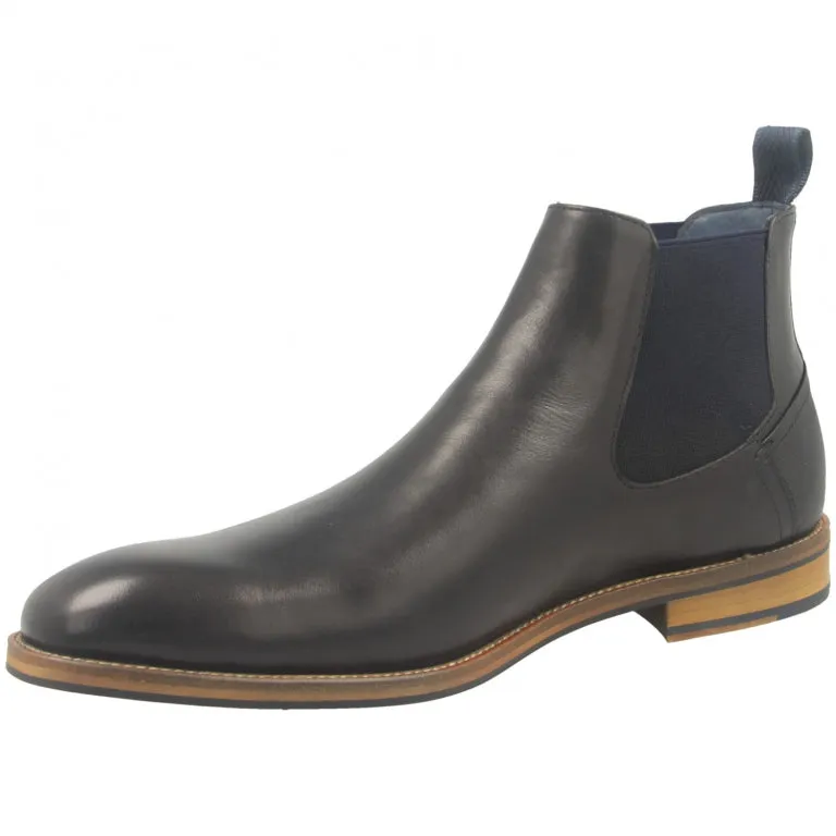 Ninety 78 Men Chelsea boot black