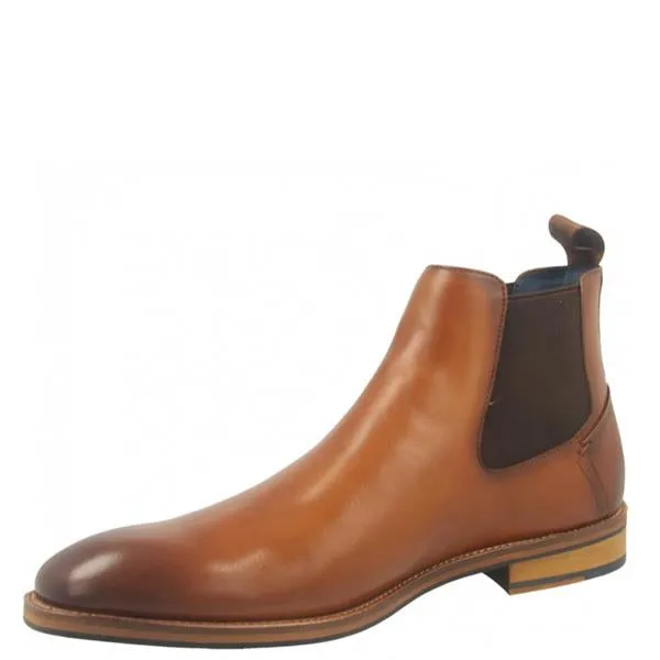 Ninety 78 Men's Chelsea Boot Tan