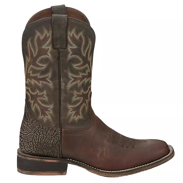 Nocona Mens Kollin Square Toe Boots HR5572