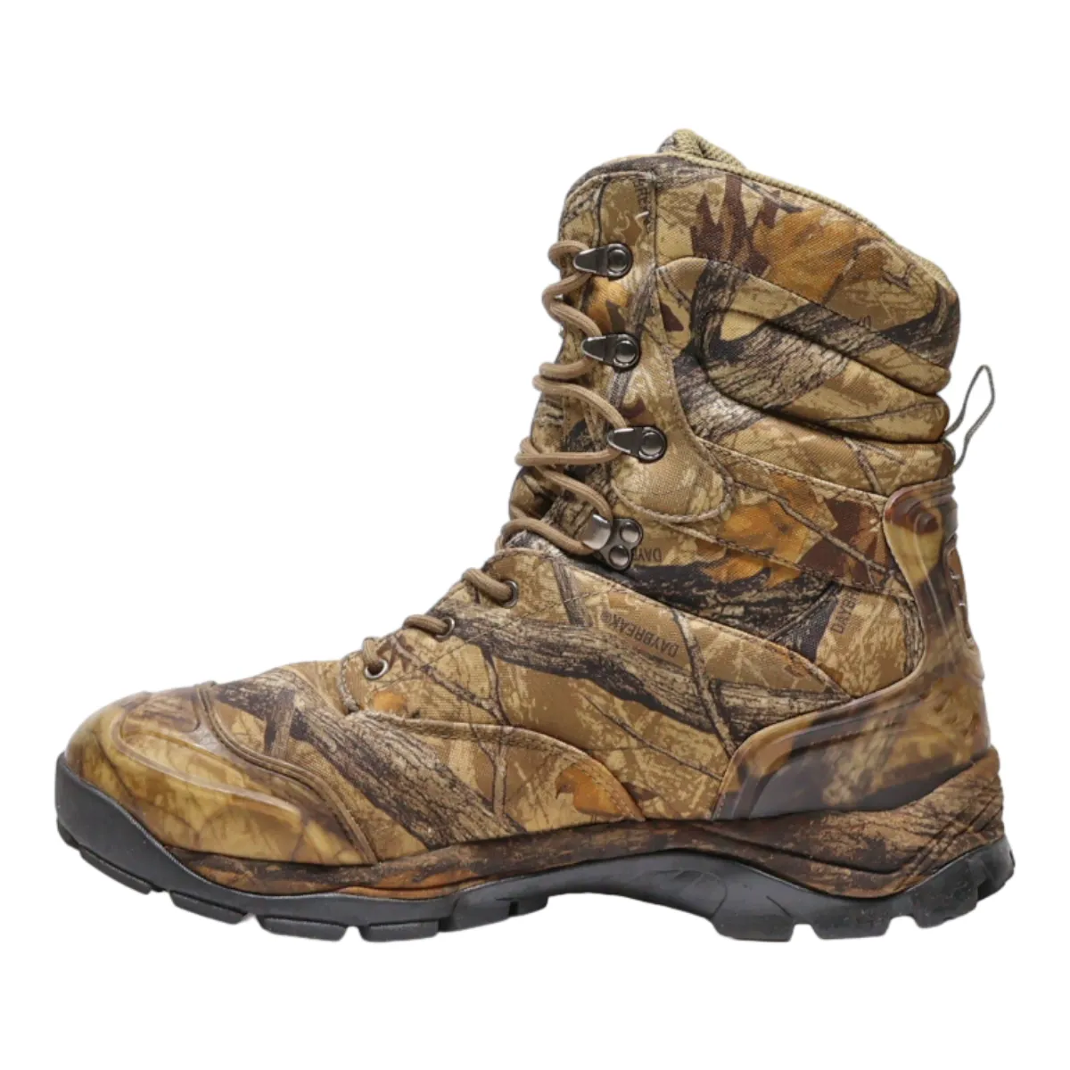 NORTH SIDE Daybreak Waterproof Hiking Boots Brown Synthetic Mens UK 11.5
