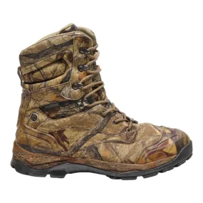 NORTH SIDE Daybreak Waterproof Hiking Boots Brown Synthetic Mens UK 11.5