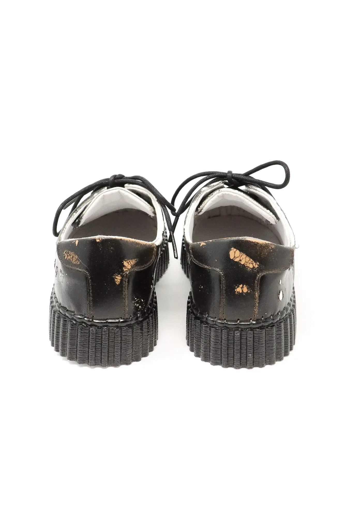 Numero Uno Lace-up Sneakers