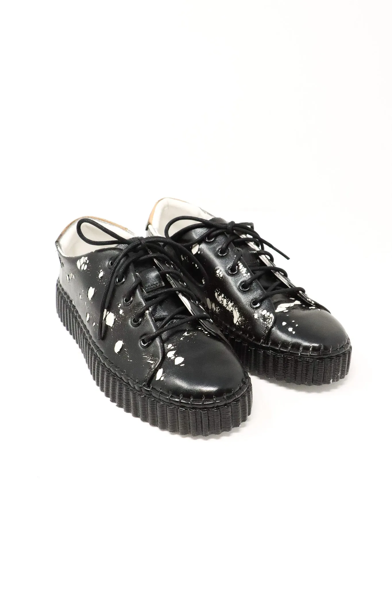 Numero Uno Lace-up Sneakers