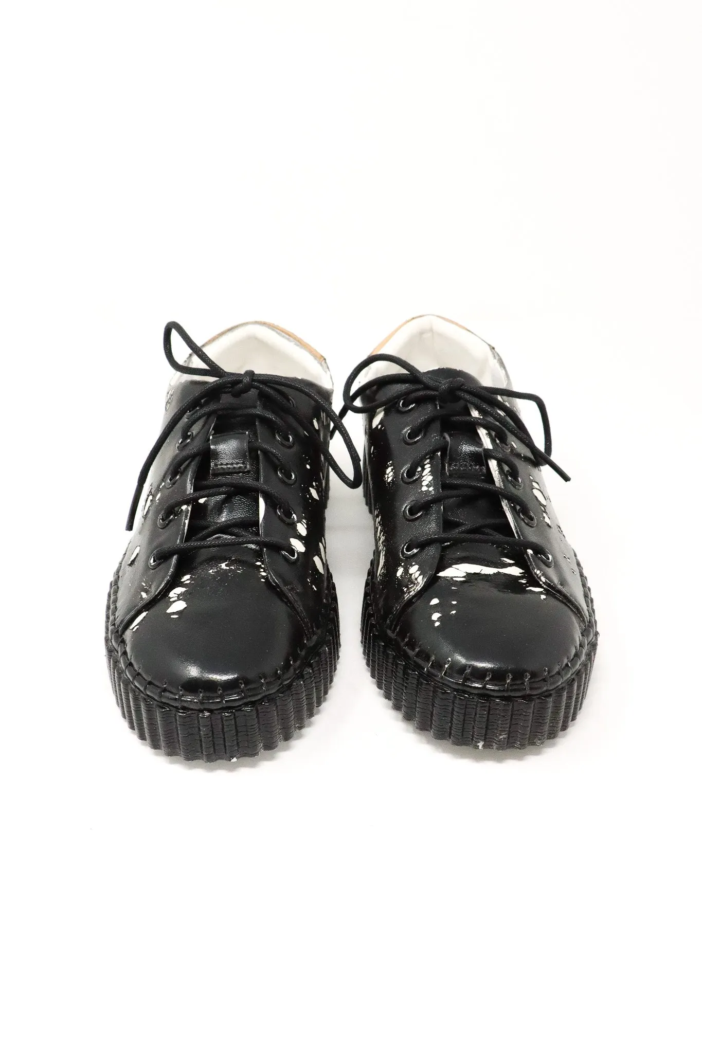 Numero Uno Lace-up Sneakers